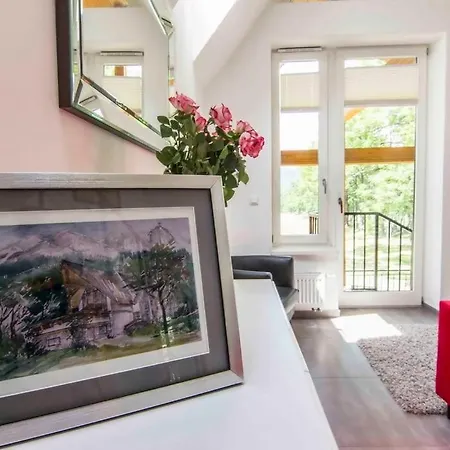 Appartement Krupowki Centrum